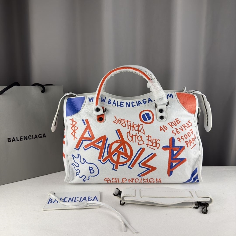 Balenciaga Top Handle Bags